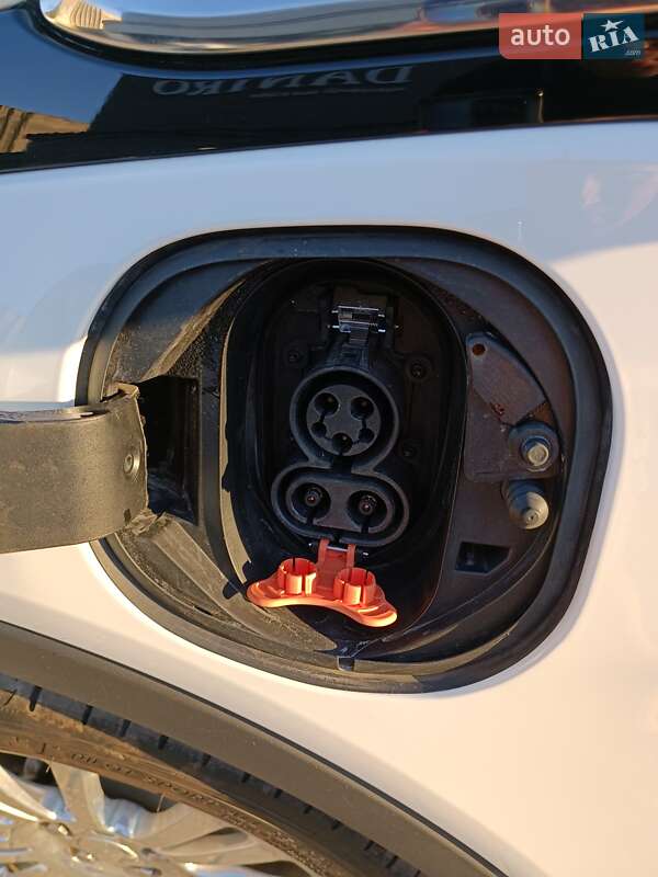Хетчбек Chevrolet Bolt EV 2020 в Львові