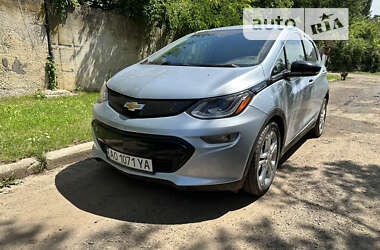 Хэтчбек Chevrolet Bolt EV 2017 в Ужгороде