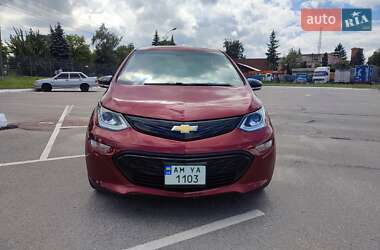 Хэтчбек Chevrolet Bolt EV 2018 в Житомире