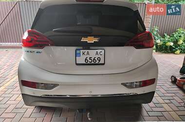 Хэтчбек Chevrolet Bolt EV 2017 в Киеве