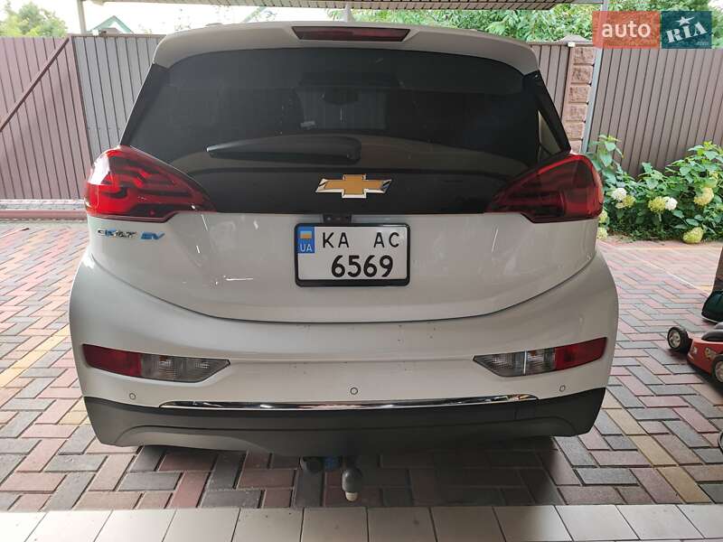Хетчбек Chevrolet Bolt EV 2017 в Києві