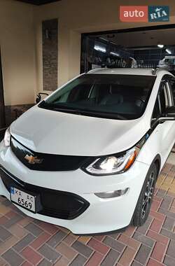 Хэтчбек Chevrolet Bolt EV 2017 в Киеве
