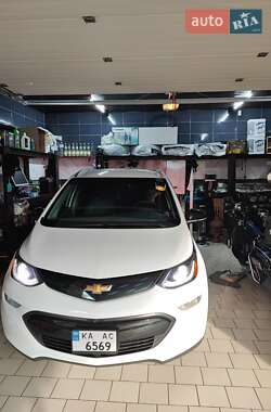 Хэтчбек Chevrolet Bolt EV 2017 в Киеве