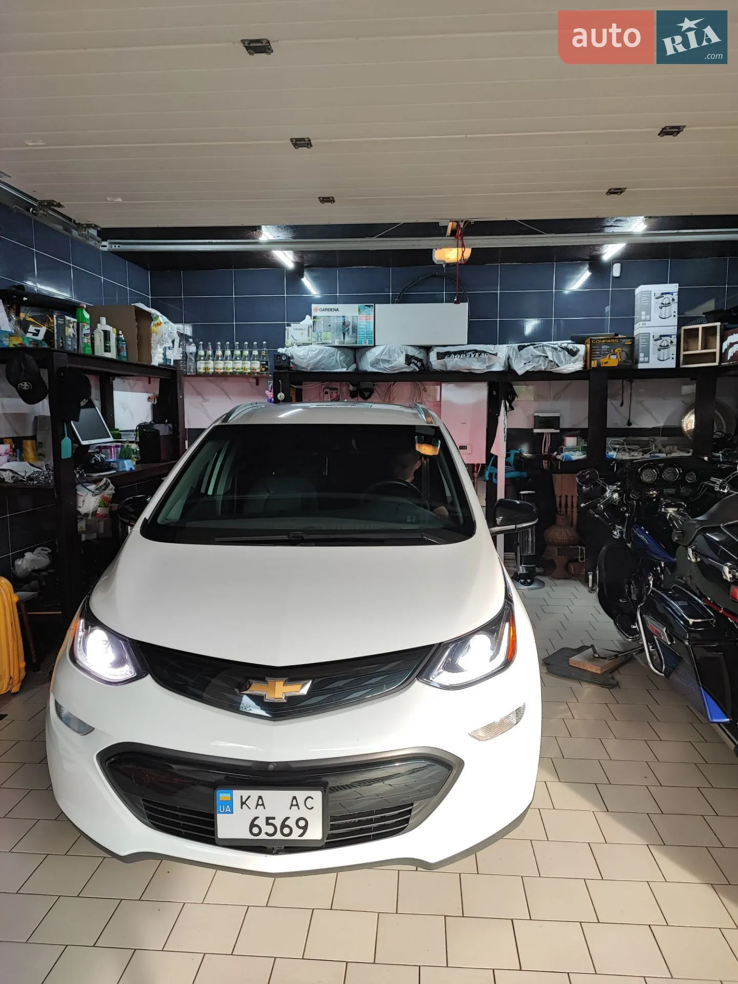 2017 Chevrolet Bolt EUV - мініатюра 12