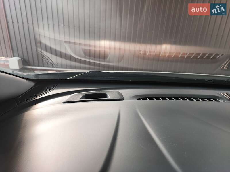 Хетчбек Chevrolet Bolt EV 2017 в Києві