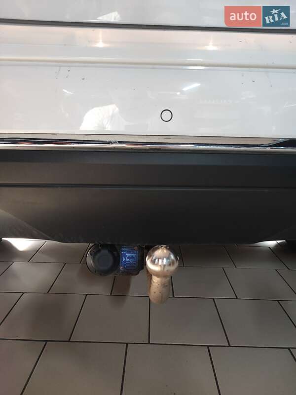 Хетчбек Chevrolet Bolt EV 2017 в Києві