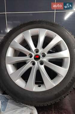 Хэтчбек Chevrolet Bolt EV 2017 в Киеве