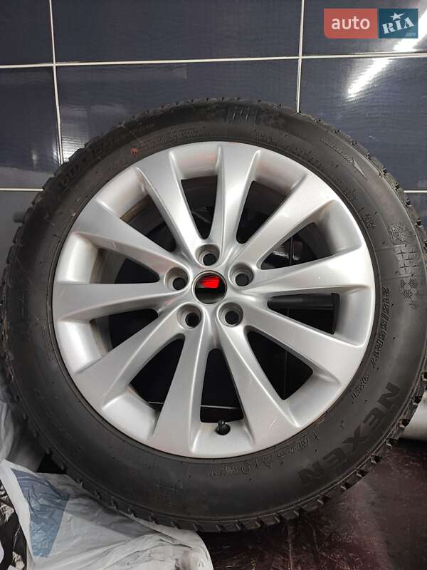 Хетчбек Chevrolet Bolt EV 2017 в Києві