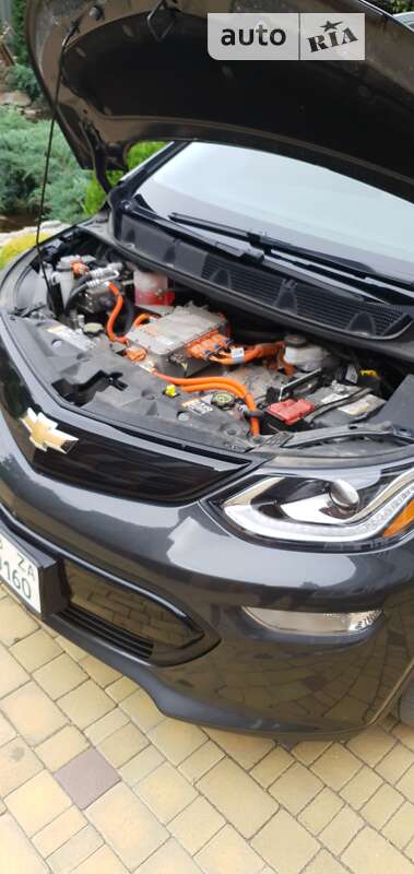 Хэтчбек Chevrolet Bolt EV 2017 в Виннице
