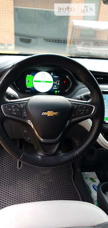 Хэтчбек Chevrolet Bolt EV 2017 в Виннице
