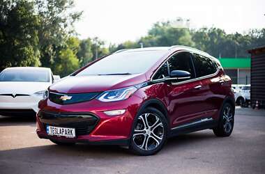 Хэтчбек Chevrolet Bolt EV 2017 в Киеве