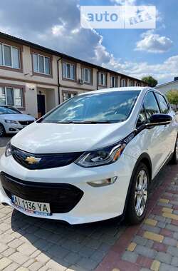 Хэтчбек Chevrolet Bolt EV 2020 в Борисполе