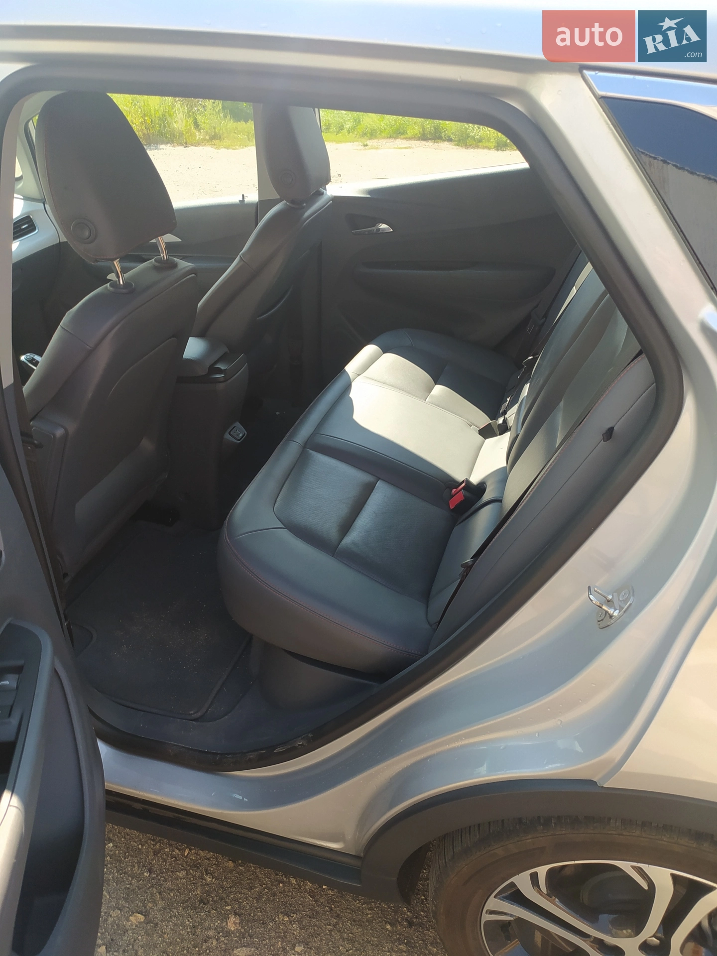 2017 Chevrolet Bolt EUV - мініатюра 13