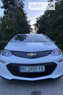 Хетчбек Chevrolet Bolt EV 2020 в Львові