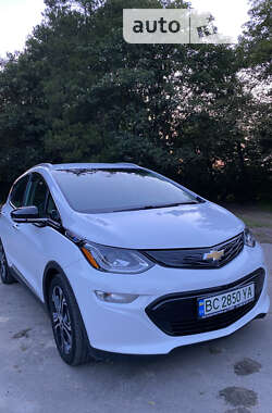 Хетчбек Chevrolet Bolt EV 2020 в Львові