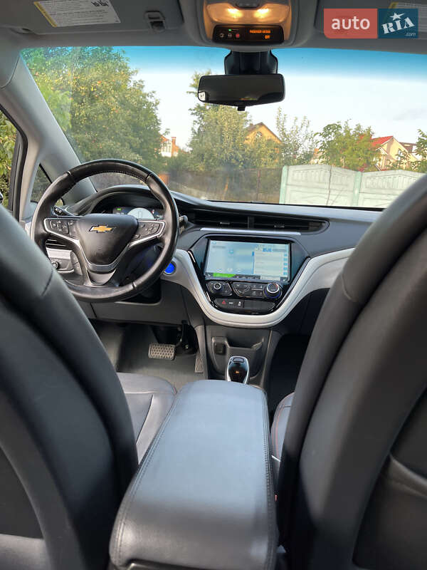 Хэтчбек Chevrolet Bolt EV 2019 в Виннице