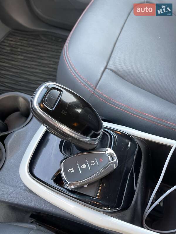 Хэтчбек Chevrolet Bolt EV 2019 в Виннице