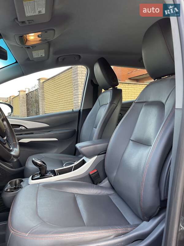 Хэтчбек Chevrolet Bolt EV 2019 в Виннице