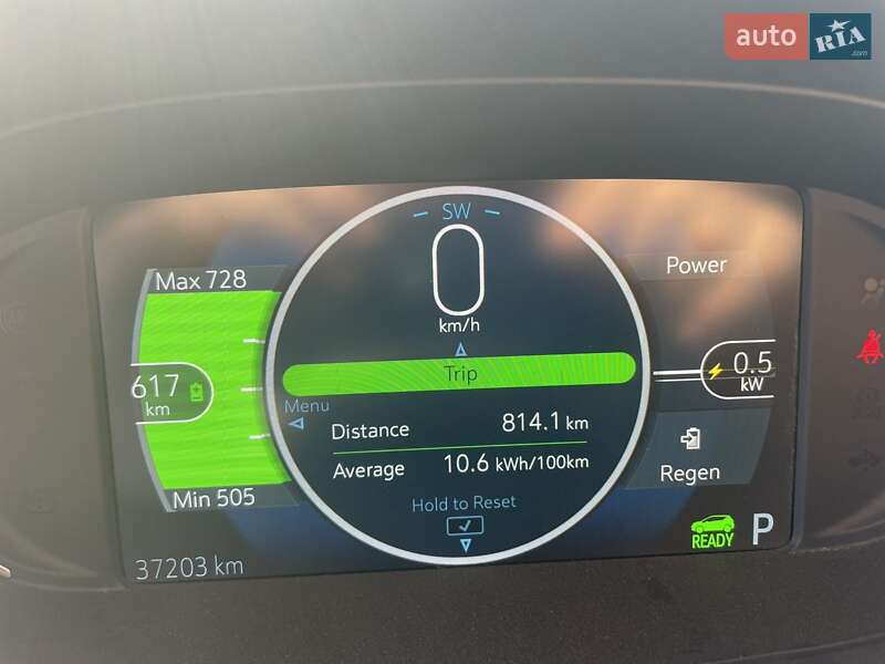 Хэтчбек Chevrolet Bolt EV 2019 в Одессе