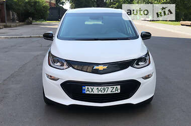 Хэтчбек Chevrolet Bolt EV 2017 в Харькове