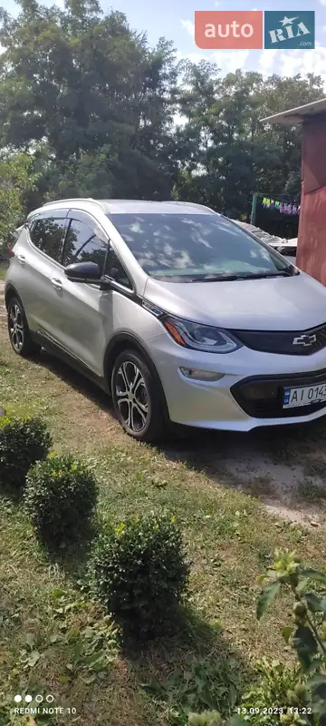 Chevrolet Bolt EV