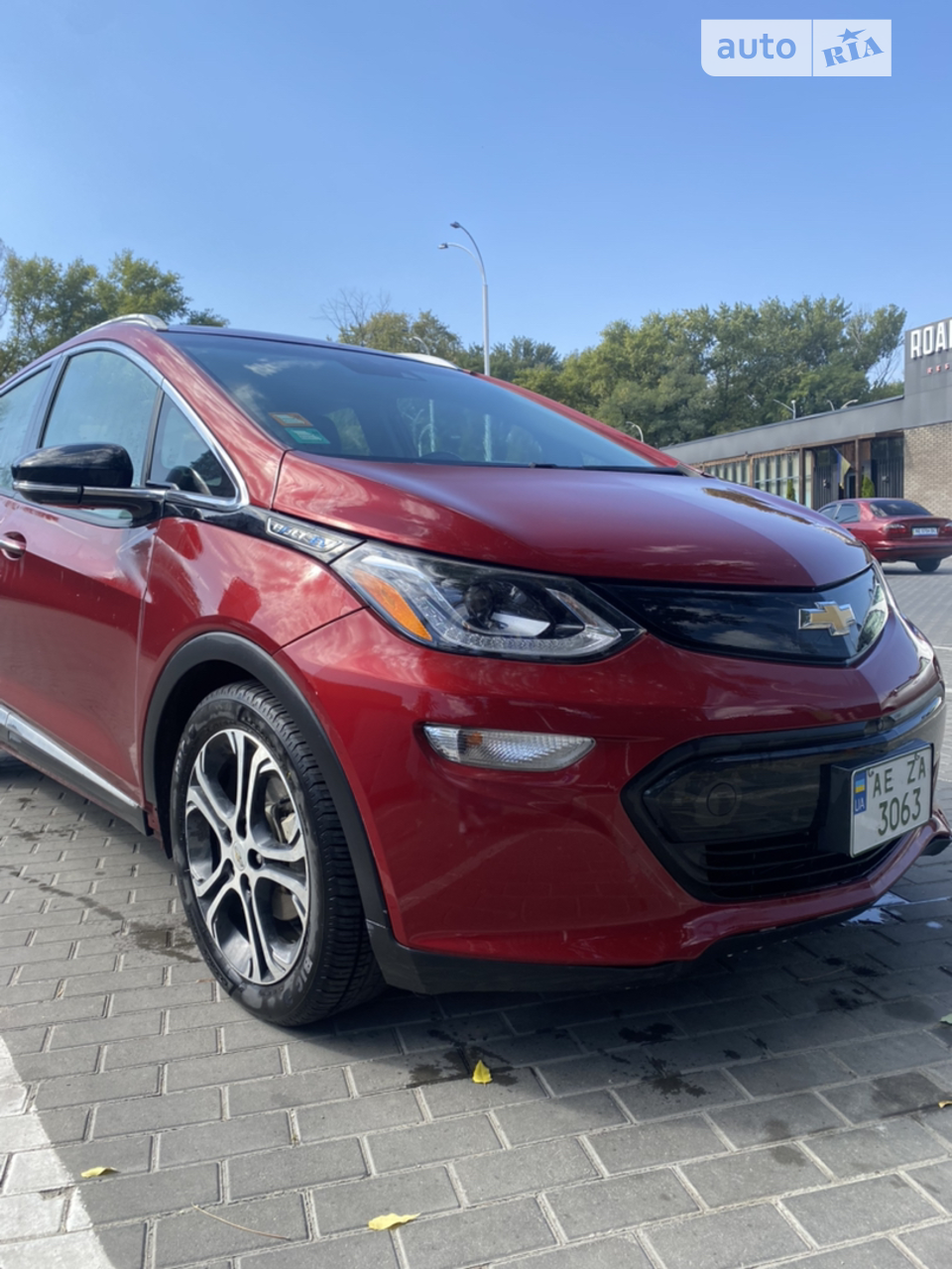 2018 Chevrolet Bolt EUV - мініатюра 23