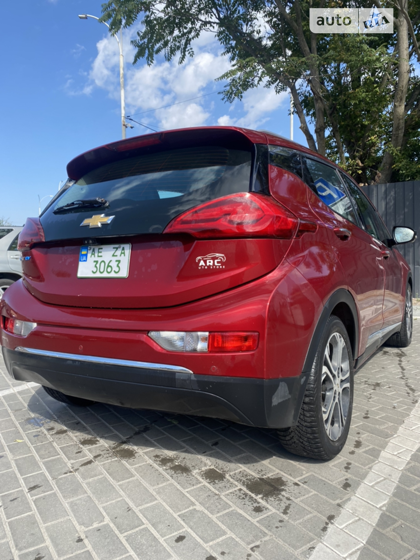 2017 Chevrolet Bolt EUV - мініатюра 6