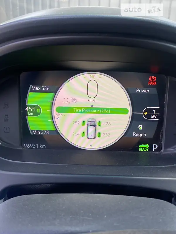 Chevrolet Bolt EV 2017 VIN 1G1FX6S09H4180632 фото оголошення 12 з 45