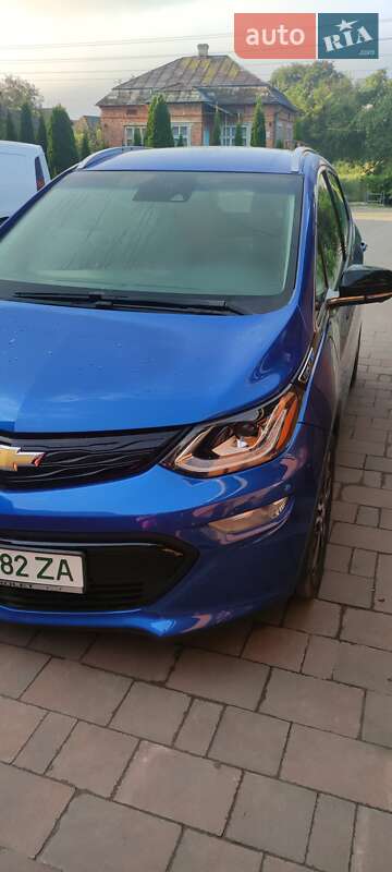 Chevrolet Bolt EV 2020