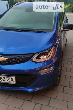 Хетчбек Chevrolet Bolt EV 2020 в Бурштині