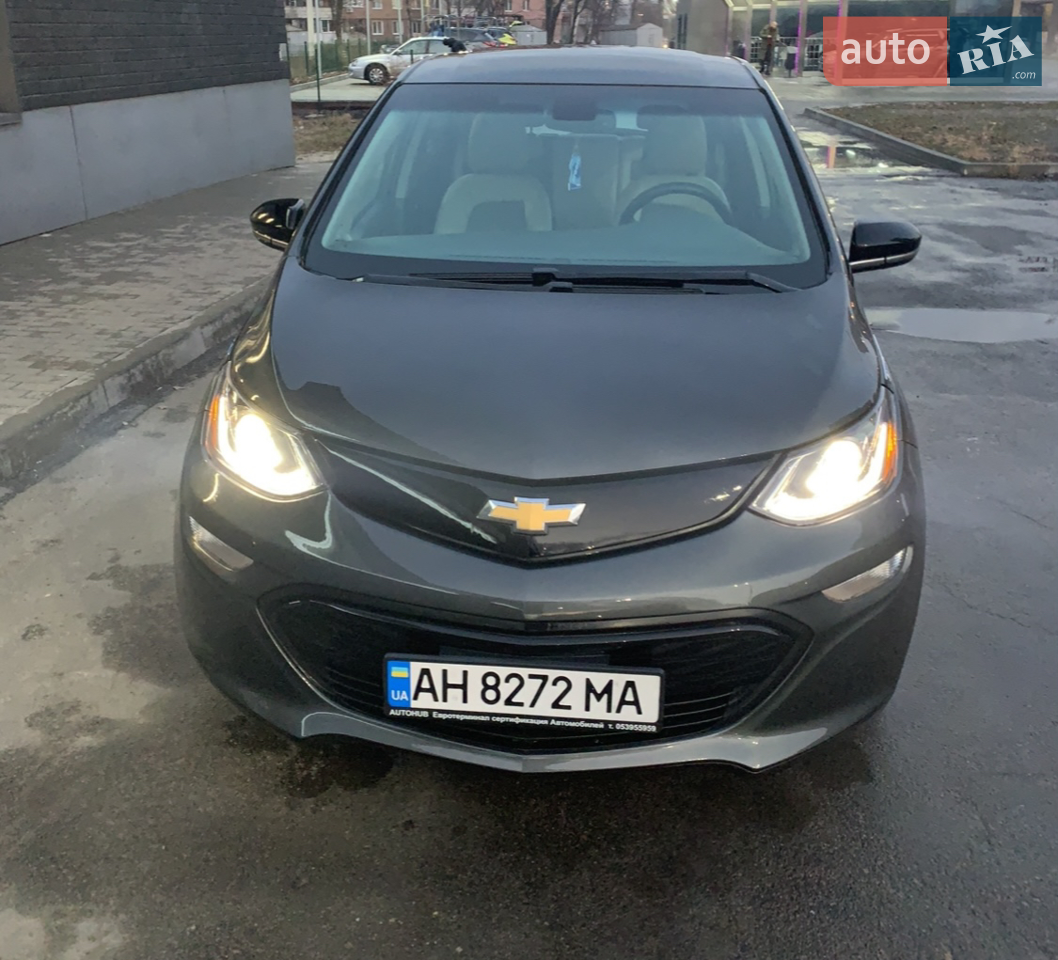2018 Chevrolet Bolt EUV - мініатюра 30