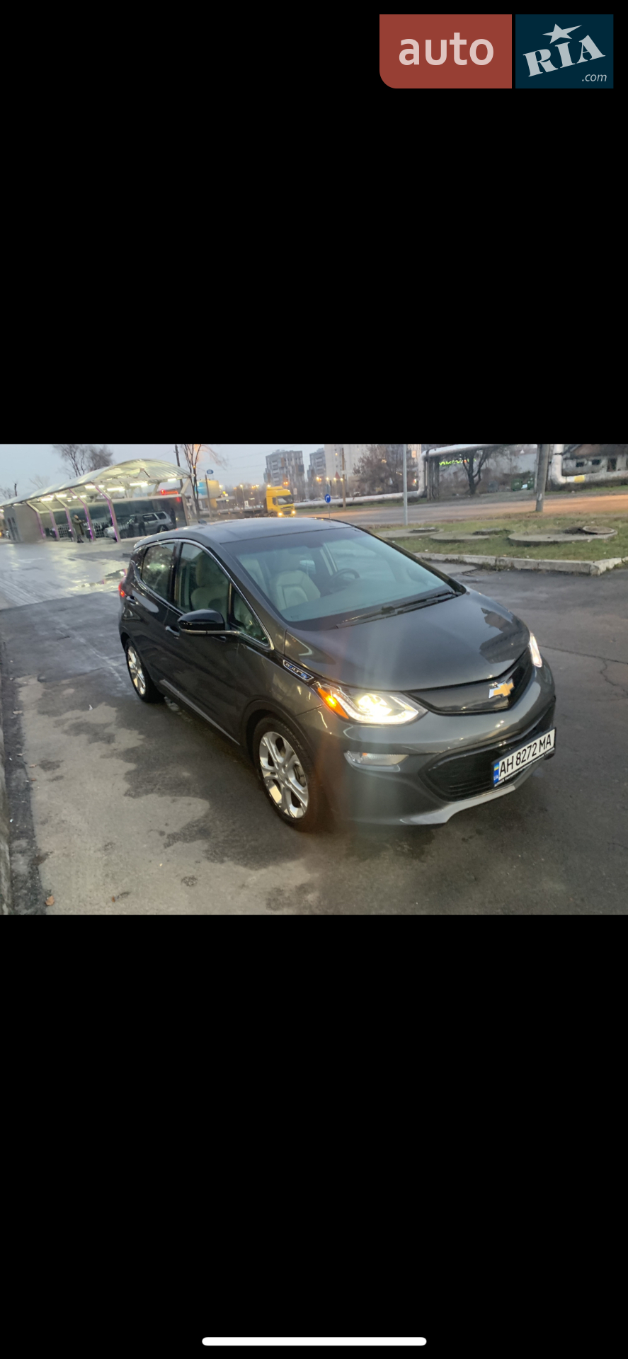 2017 Chevrolet Bolt EUV - мініатюра 2