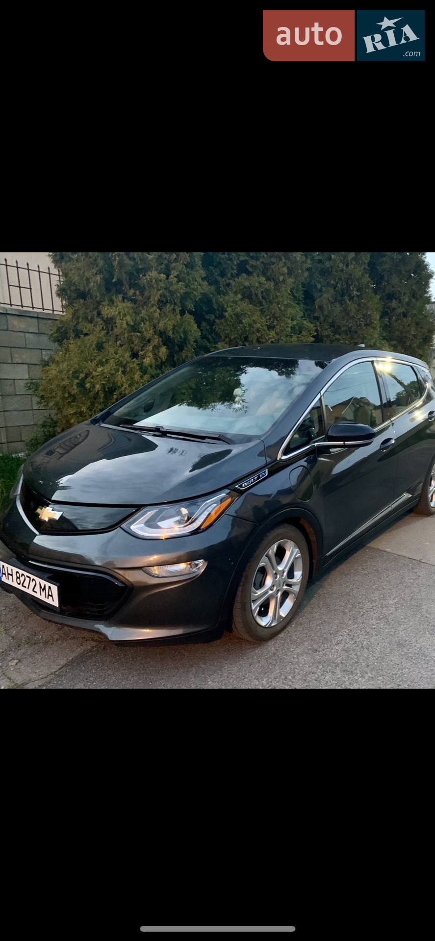 2017 Chevrolet Bolt EUV - мініатюра 5