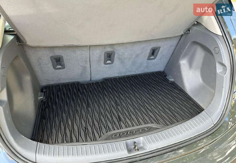 Хэтчбек Chevrolet Bolt EV 2018 в Черновцах фото 8 Хэтчбек Chevrolet Bolt EV 2018 в Черновцах