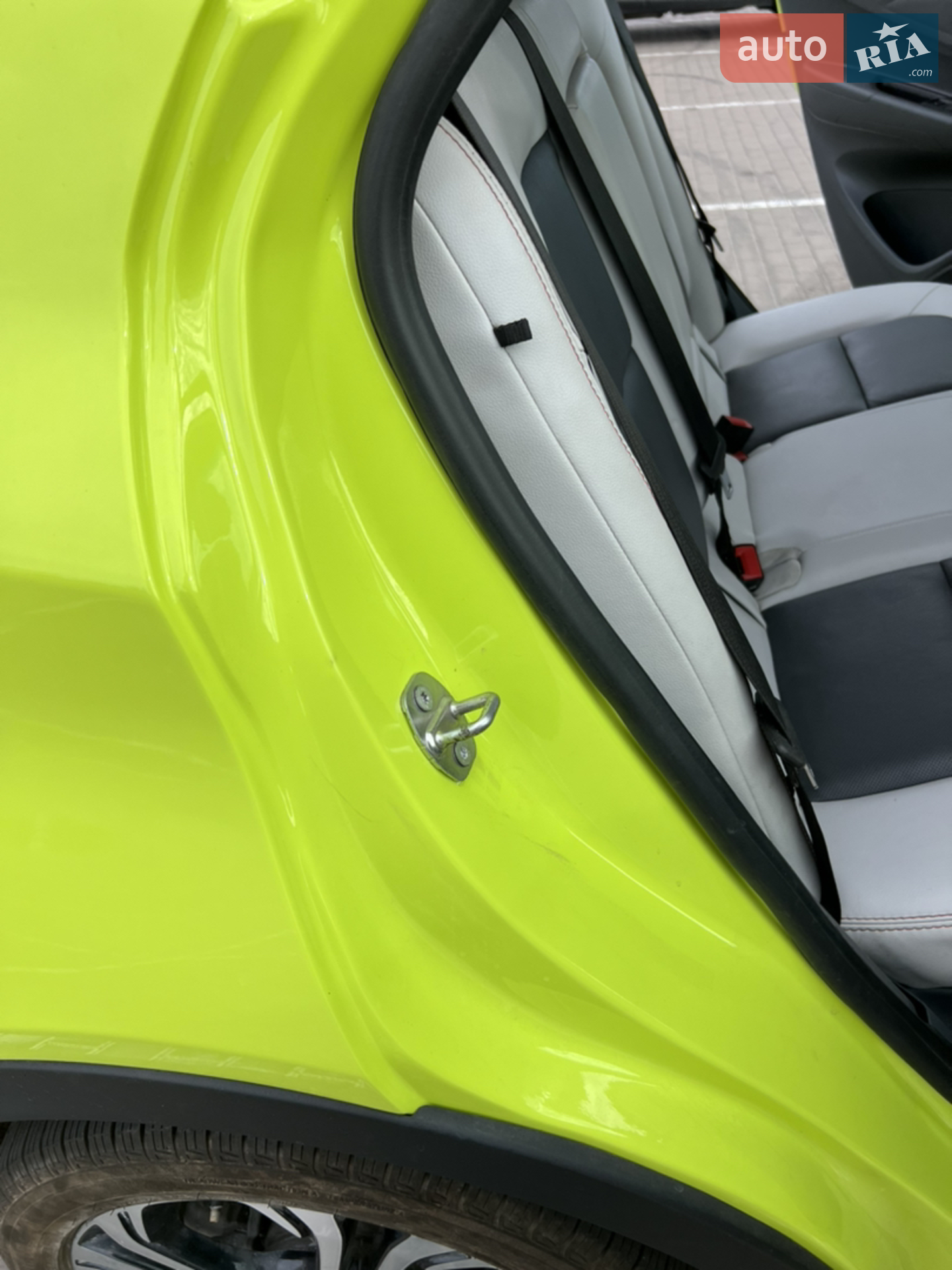 2018 Chevrolet Bolt EUV - мініатюра 15