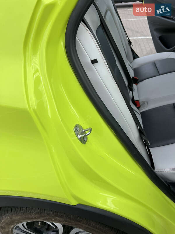 Хэтчбек Chevrolet Bolt EV 2018 в Виннице