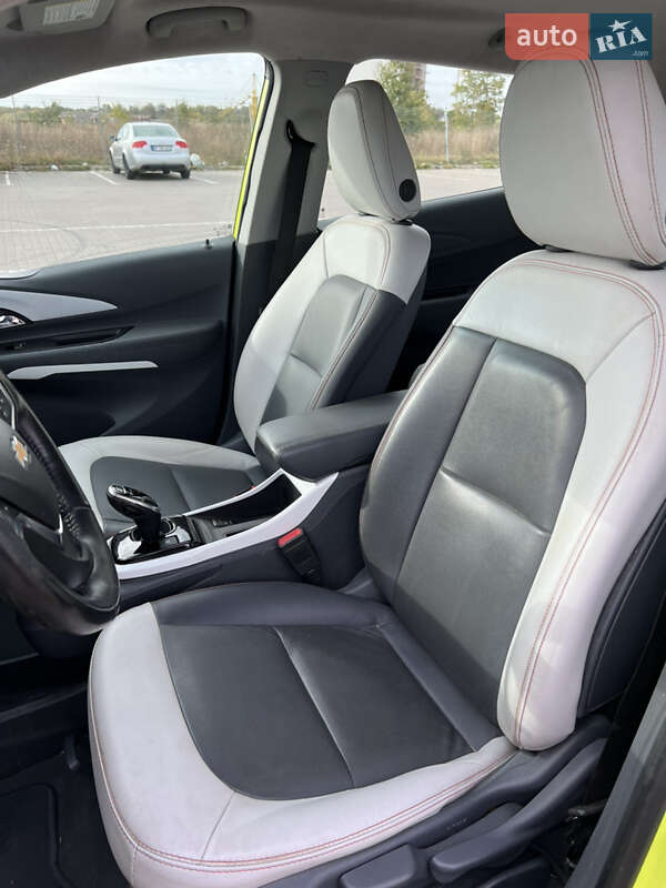 Хэтчбек Chevrolet Bolt EV 2018 в Виннице