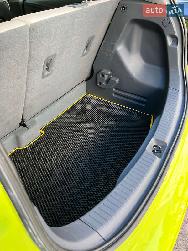 Хэтчбек Chevrolet Bolt EV 2018 в Виннице