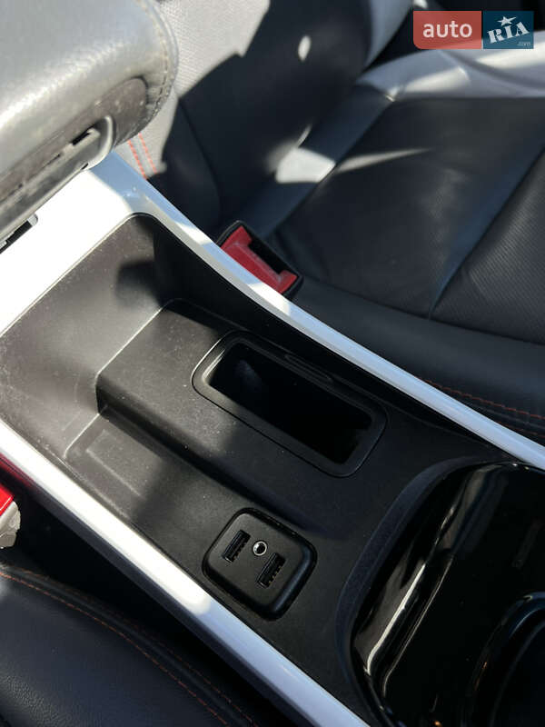 Хэтчбек Chevrolet Bolt EV 2018 в Виннице