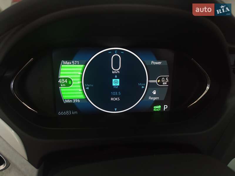 Хэтчбек Chevrolet Bolt EV 2019 в Тернополе