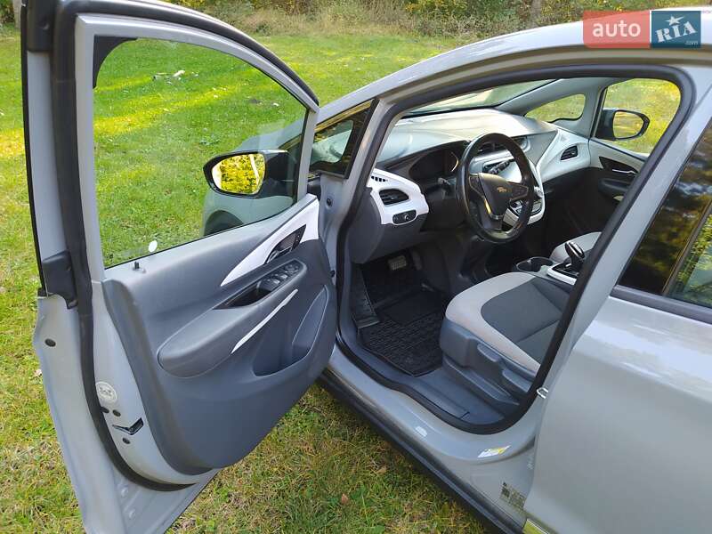 Хэтчбек Chevrolet Bolt EV 2019 в Тернополе