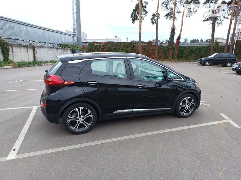 Хетчбек Chevrolet Bolt EV 2017 в Києві