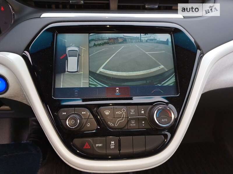 Хетчбек Chevrolet Bolt EV 2017 в Києві