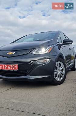 Хетчбек Chevrolet Bolt EV 2019 в Києві