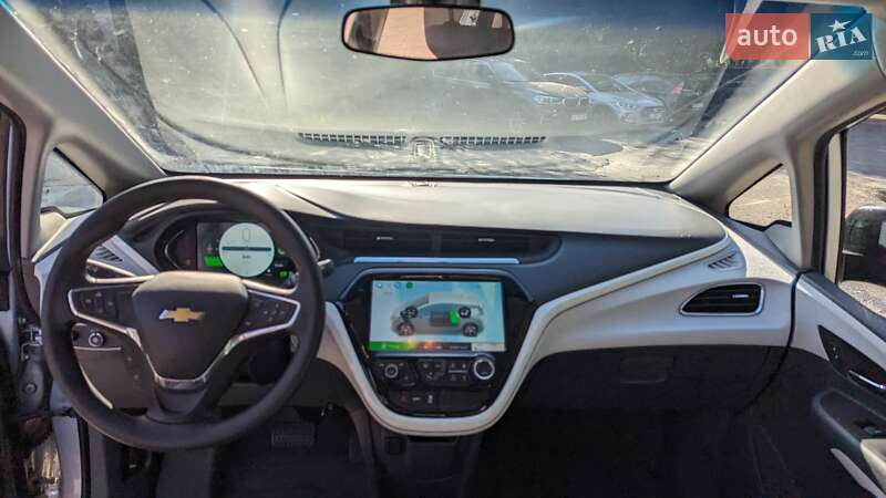 Хетчбек Chevrolet Bolt EV 2016 в Львові фото 3 Хетчбек Chevrolet Bolt EV 2016 в Львові