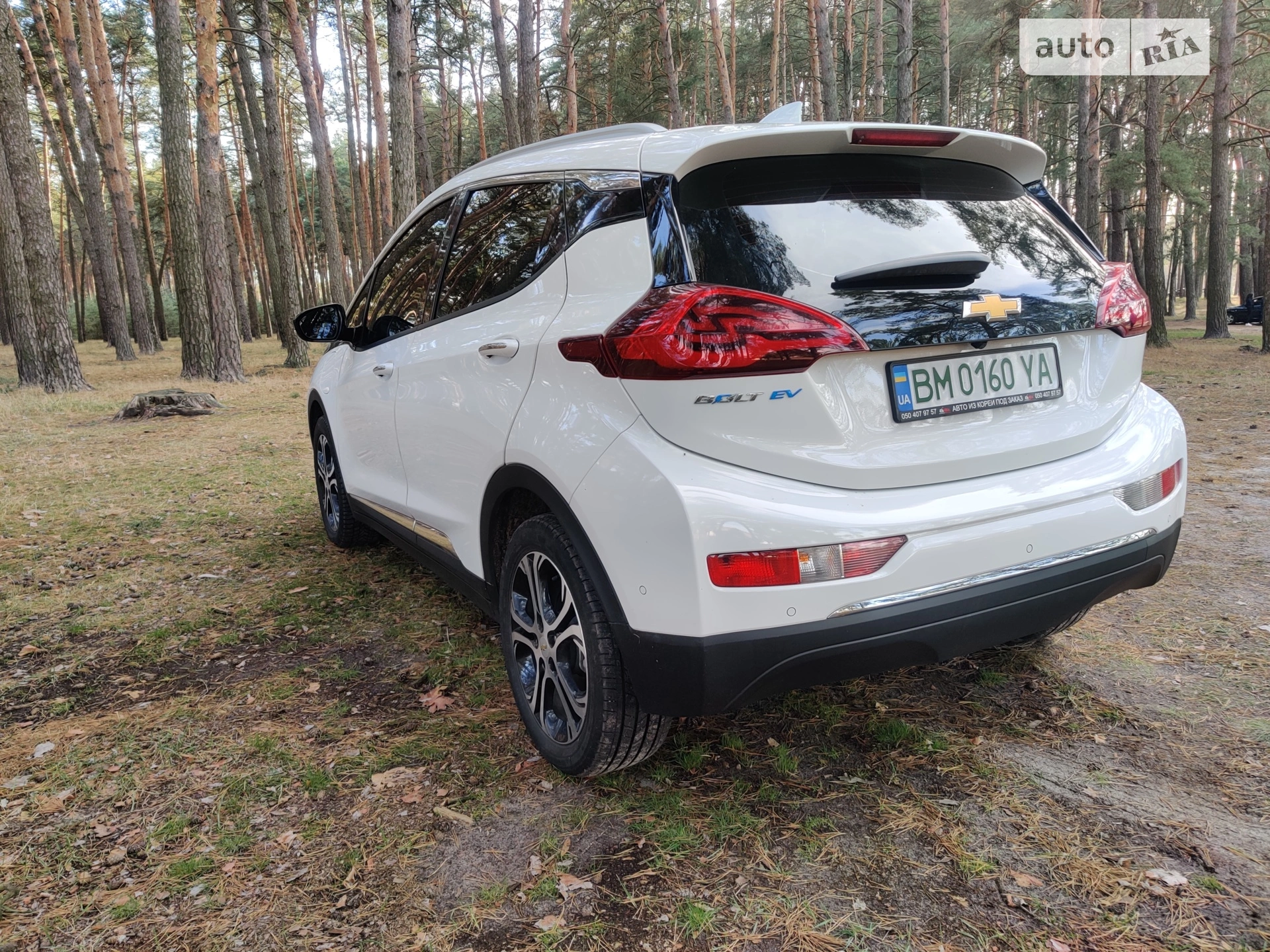 2019 Chevrolet Bolt EUV - мініатюра 9