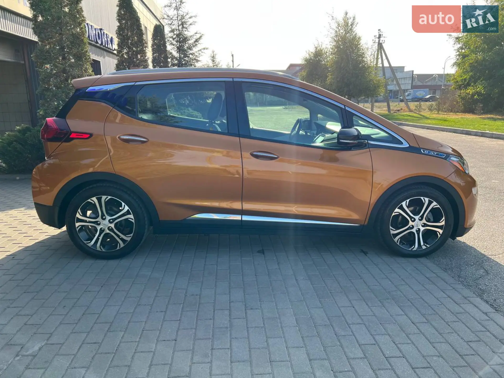 2017 Chevrolet Bolt EUV - мініатюра 6