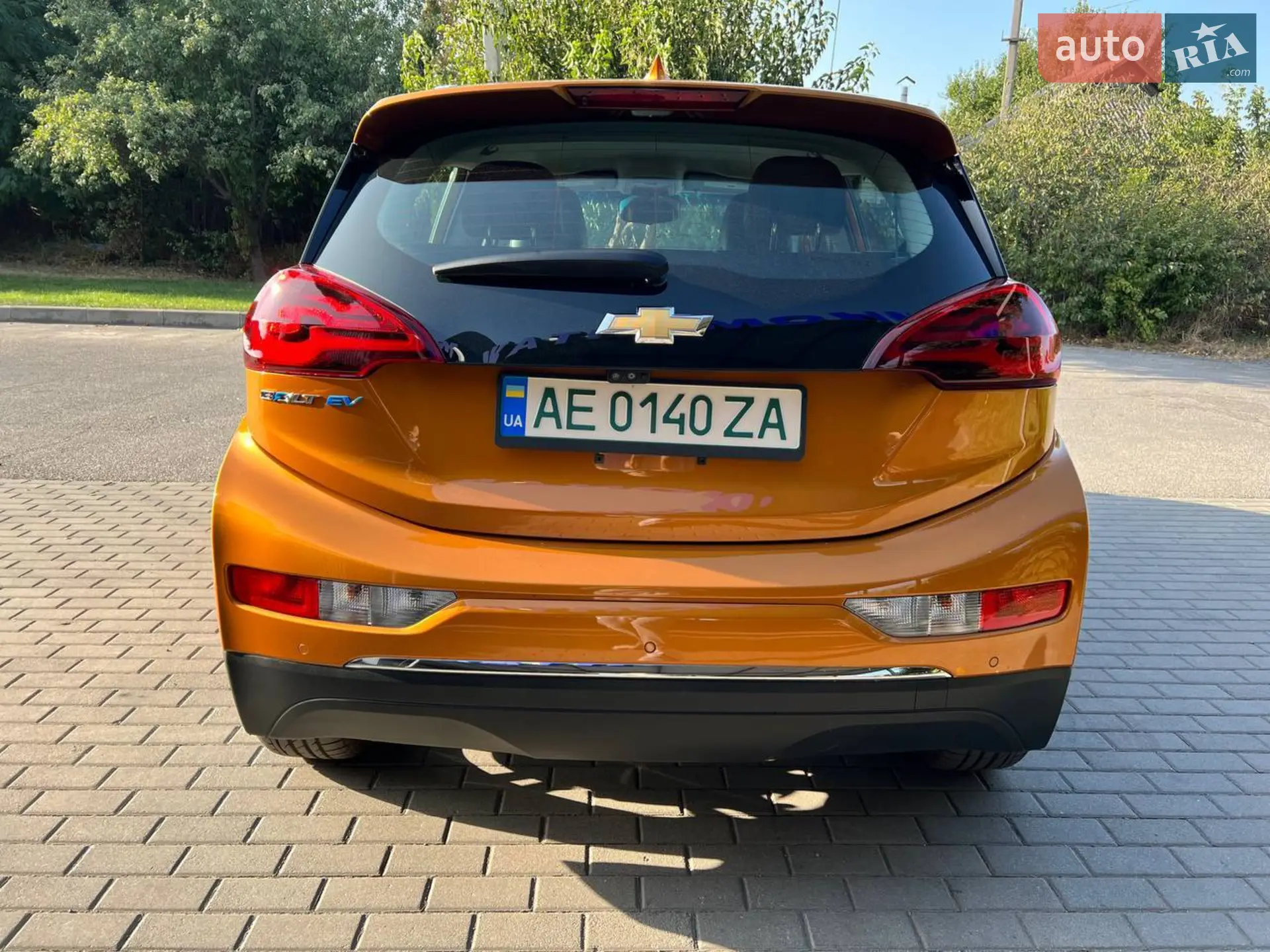 2017 Chevrolet Bolt EUV - мініатюра 4