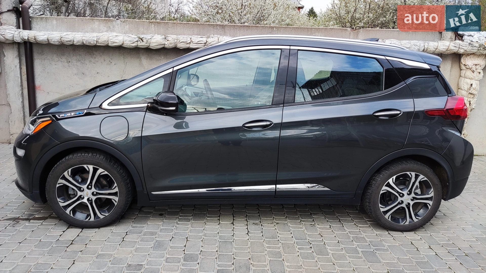 2016 Chevrolet Bolt EUV - мініатюра 2