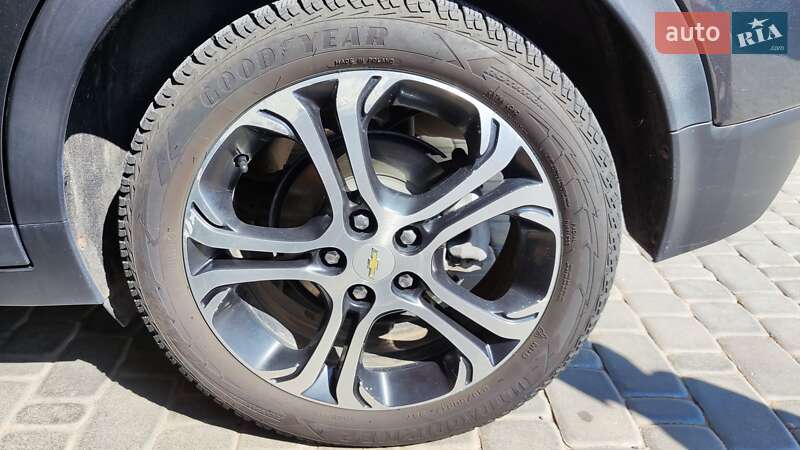 Хэтчбек Chevrolet Bolt EV 2016 в Южноукраинске